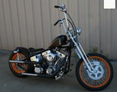 2009 Flyrite Choppers Bobber photo